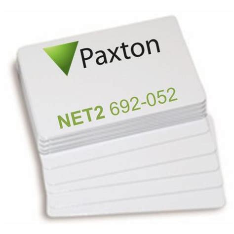 paxton rfid cards|paxton net2 iso cards.